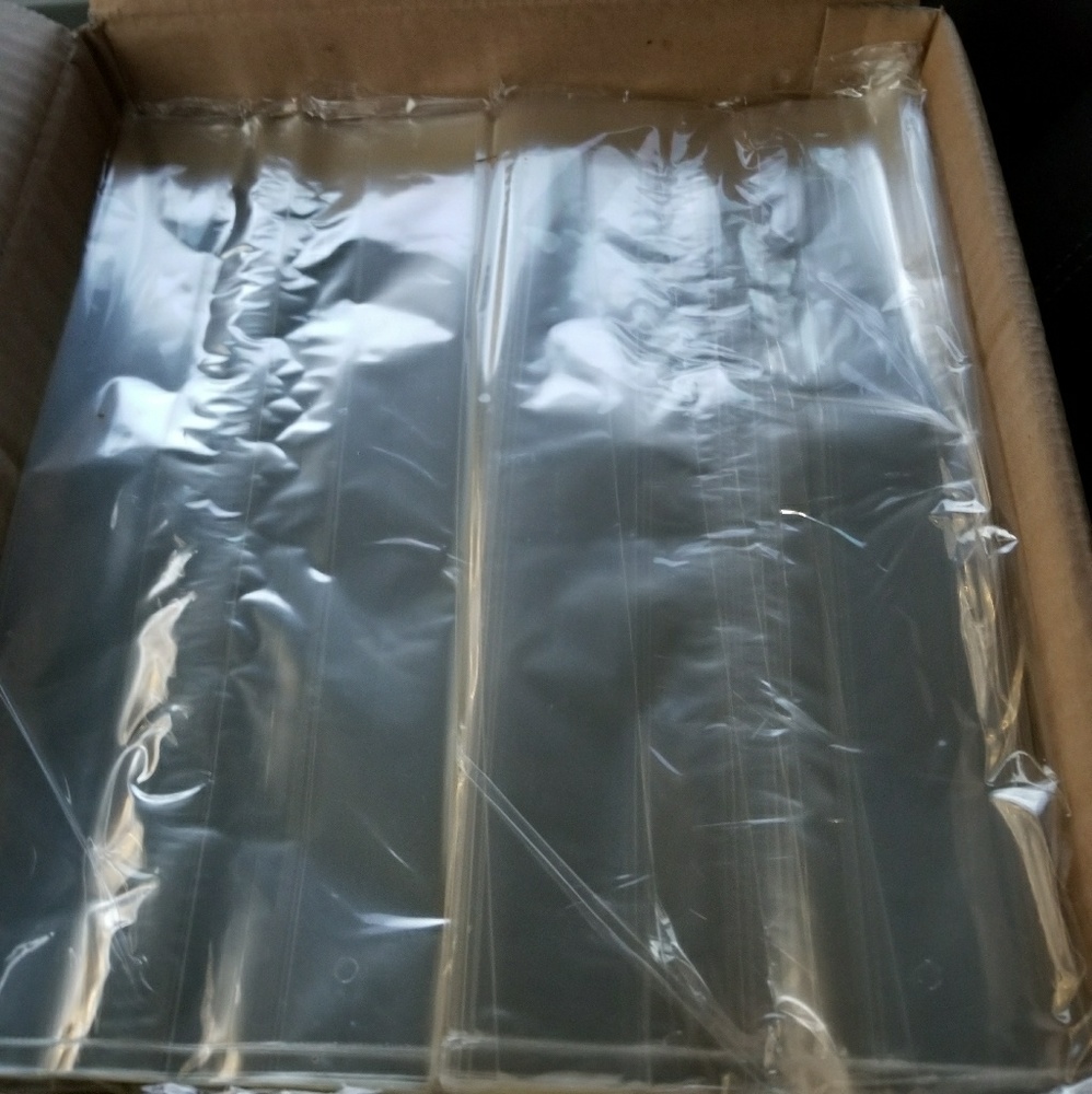 Candy Apple Cellophane bags...